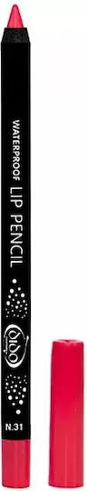 Dido Cosmetics Waterproof Lip Pencil Μολύβι Χειλιών