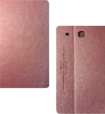 Kakusiga Smart Flip Cover Piele artificială Bej iPad 2/3/4