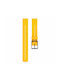 Polar M/L Λουράκι Σιλικόνης Yellow/Black (Ignite)