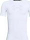 Under Armour HeatGear Kids Thermal Top White