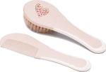 Bebejou Baby Brush & Comb 2pcs