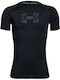 HeatGear Kids Thermal Shirt Black