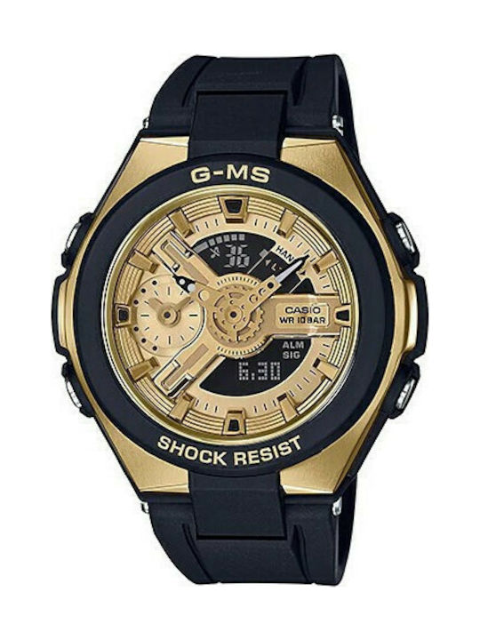 Casio Baby G G MS MSG 400G 1A2 Skroutz.gr