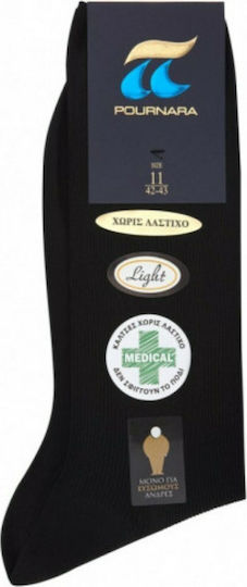 Pournara Medical Socks Socks Black