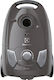 Electrolux EEG44IGM Ηλεκτρική Σκούπα 650W με Σακούλα 3lt Γκρι