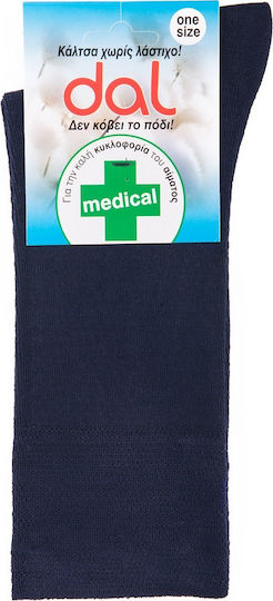 Dal Medical 1014 Socks Blue