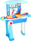 Eddy Toys Kids Medical Set Doctor Playset Trolley