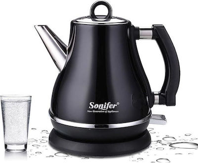 Sonifer SF-2028 Bol de călătorie 1.2lt 1500W Negru