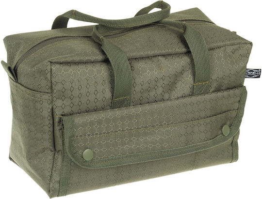 MFH OctaTac Operation Bag Military Backpack Travel made of Polyester Khaki 8lt