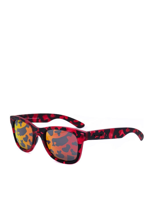 Italia Independent Women's Sunglasses with Blac...