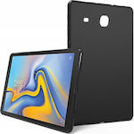 Ultra Slim S-Case Back Cover Σιλικόνης Μαύρο (Galaxy Tab E 9.6)