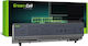 Green Cell Compatible Battery for Dell Latitude E6400/E6410/E6500/E6510/E640 with 4400mAh