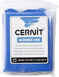Cernit Number One No 200 Blue Πολυμερικός Πηλός...