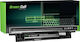 Green Cell Съвместима Батерия за Dell Inspiron 14 3000/15 3000/5521/5537 с 2200mAh
