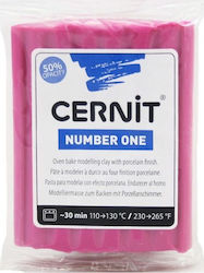 Cernit Number One No 481 Framboise Πολυμερικός ...