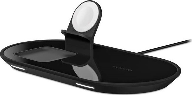 mophie 3 in one wireless charging pad