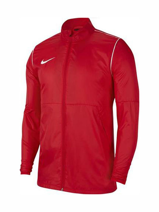 Nike Детско Спортно Яке Dri-Fit Късо Червено