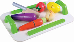 Gerardo’s Toys Wooden Vegetables for 3+ Years