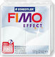 Staedtler Fimo Effect Translucent White Πολυμερ...