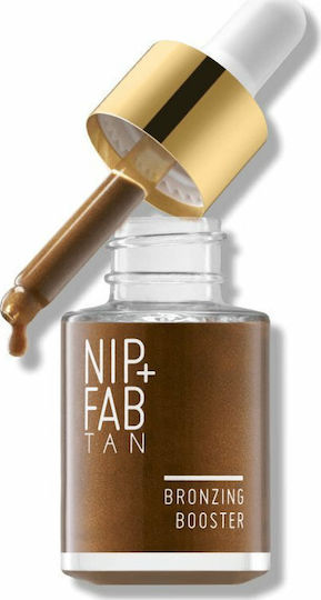 Nip+Fab Bronzing Booster Selbstbräuner Tropfen Gesicht 15ml