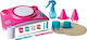 Spin Master Pottery Cool Studio Παιδικός Πηλός Σετ Φούξια