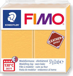 Staedtler Fimo Leder Effekt Polymerer Modellier...