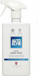 AutoGlym Lichid Epilare cu ceară / Protecție pentru Corp Aqua Wax 500ml RAW500