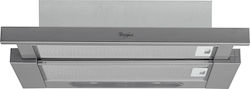 Whirlpool Συρόμενος 60cm Inox AKR 6390/1 IX