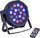 Soundsation Moving Light Beam LED PAR PAR-181R RGB