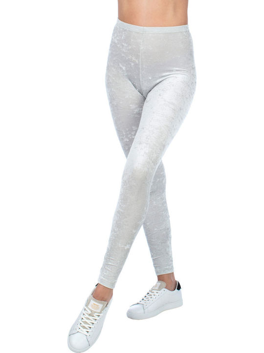 PCP Vanessa Täglich Frauen Lang Leggings Gray