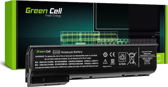 Green Cell Kompatible Batterie für HP ProBook 640/645/650/655 G1 mit 4400mAh