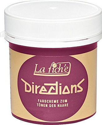 La Riche Directions Hair Color Temporäre Farbe Rose Red 88ml