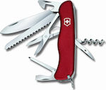 Victorinox Outrider Swiss Army Knife with Blade made of Stainless Steel