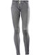 Wr.Up Skinny Women's Long Everyday Legging Gray