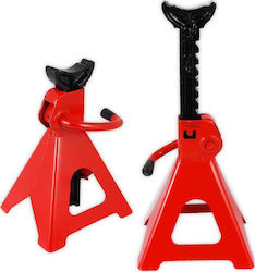 Jack Stands Τρίποδα με Δυνατότητα Ανύψωσης έως 2ton 2τμχ.