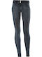 Wr.Up Low Skinny Χαμηλόμεσο Γυναικείο Jean Παντελόνι Push Up σε Skinny Εφαρμογή