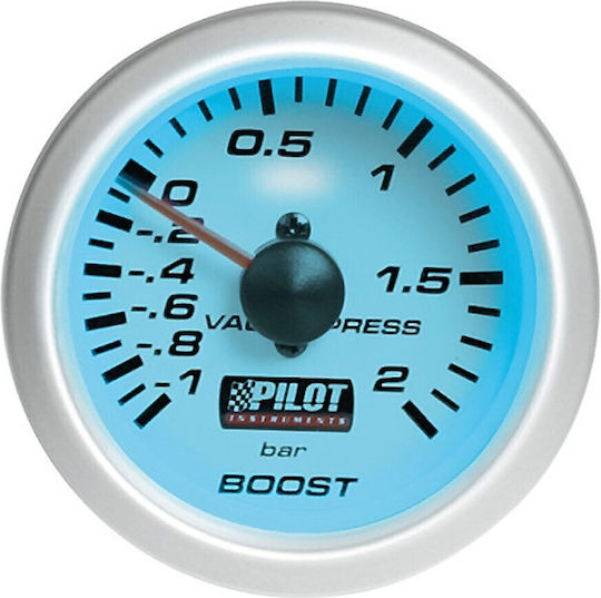 Lampa Car Dashboard Barometer Analog Instrument 52mm