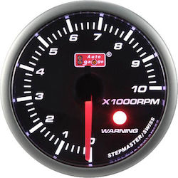 Auto Gauge Car RPM Counter Analog Instrument 58mm