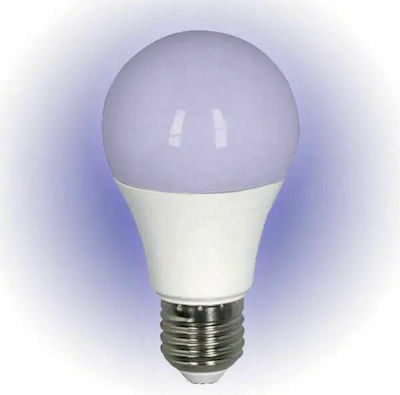 Eurolamp Lampă facială LED Lumină neagră 6W pentru Soclu E27