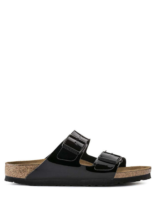 Birkenstock Arizona Дамски Сандали Черни Нормал...