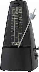 FZone Μετρονόμος FM-310 σε Μαύρο Χρώμα