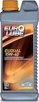 Eurolube Eudual Car Lubricant 15W-40 1lt