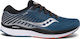 Saucony Guide 13 Men's Running Sport Shoes Blue