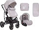 Kikka Boo Beloved 3 in 1 Universal Adjustable 3...