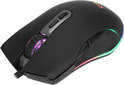 Xtrike Me GM-509 Wireless RGB Gaming Mouse Negru