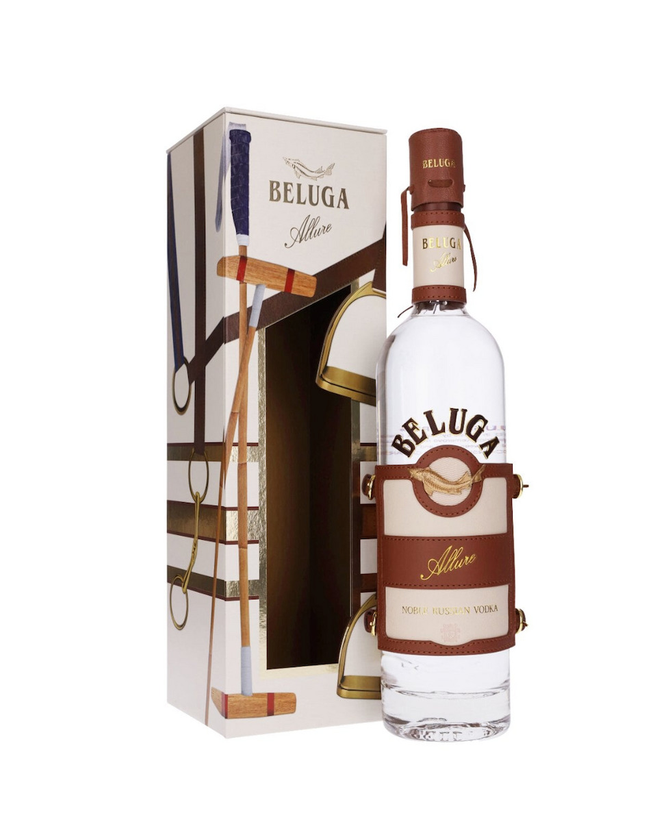 Beluga Allure Vodcă în Cutie 40% 700ml | Skroutz Romania