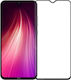 9D Закалено стъкло за цялото лице (Redmi 8A - Редми 8А)