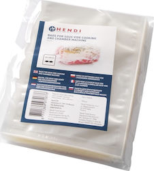 Hendi Flat Vacuum Sealer Bag 140x200mm 100pcs