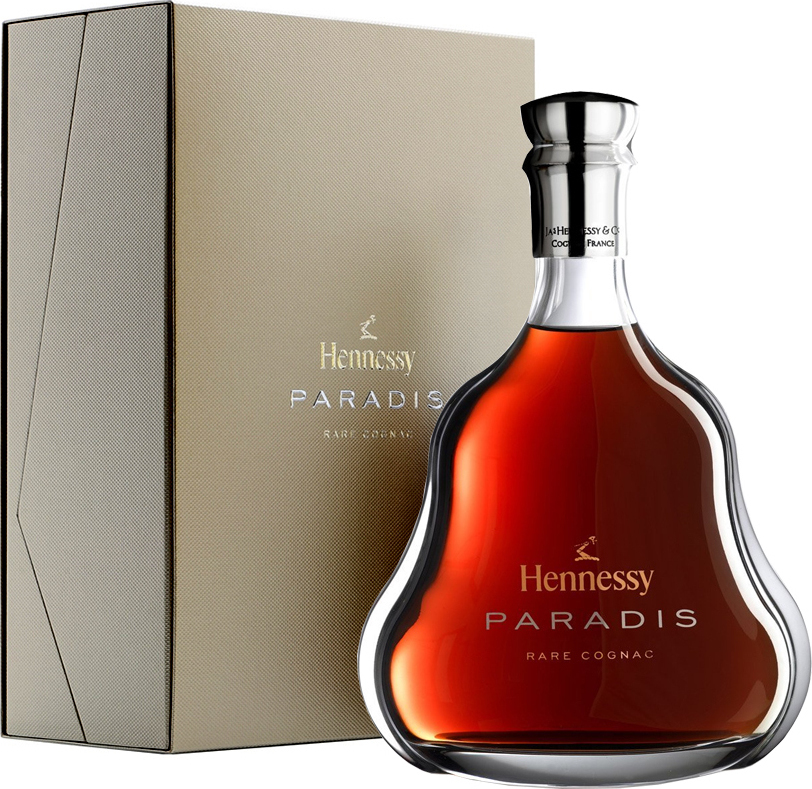 Hennessy Paradis Gift Box Κονιάκ 700ml Skroutz.gr