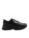 Cilia Mode Chunky Sneakers Black